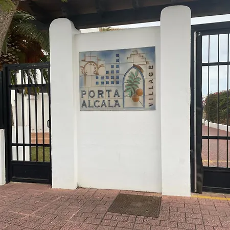 Porta Alcala - Inalko 아파트